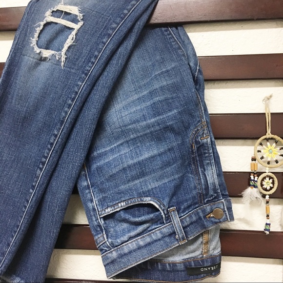 JBrand Jeans Ellis Villain distressed - Picture 4 of 8